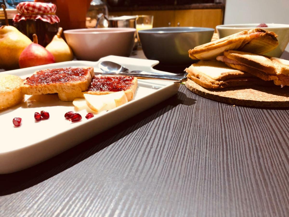 モンテラード Il Casale Di Nonno Guido Bed & Breakfast エクステリア 写真