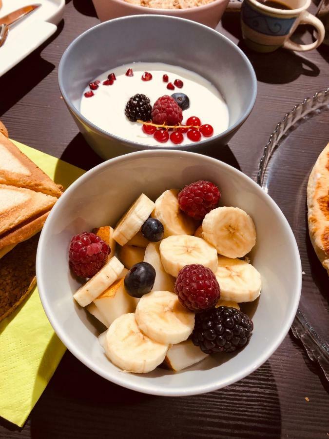 モンテラード Il Casale Di Nonno Guido Bed & Breakfast エクステリア 写真