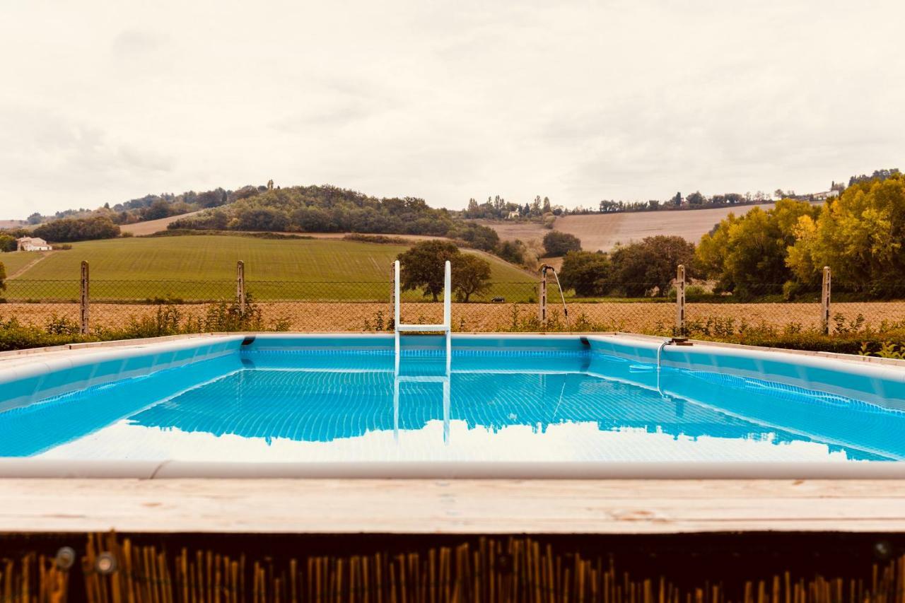モンテラード Il Casale Di Nonno Guido Bed & Breakfast エクステリア 写真