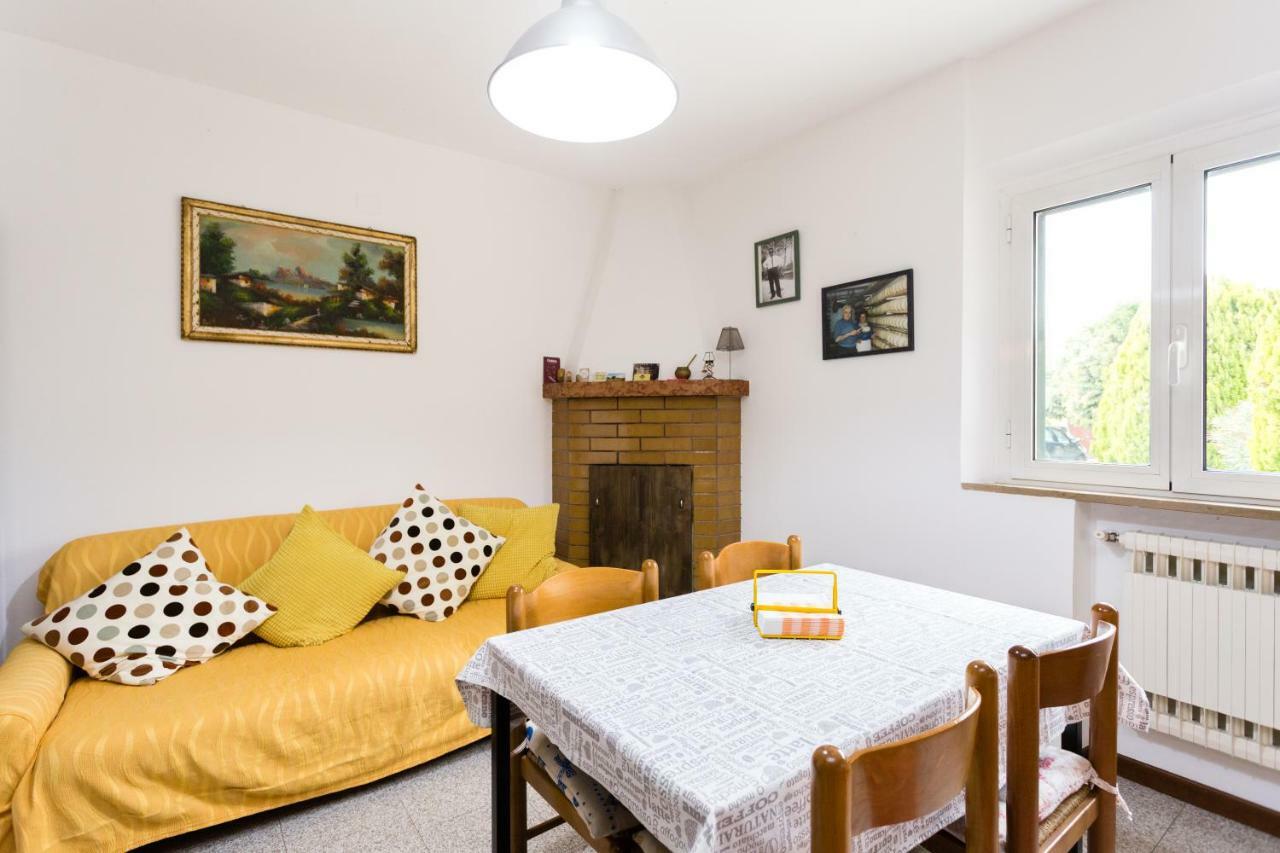 モンテラード Il Casale Di Nonno Guido Bed & Breakfast エクステリア 写真