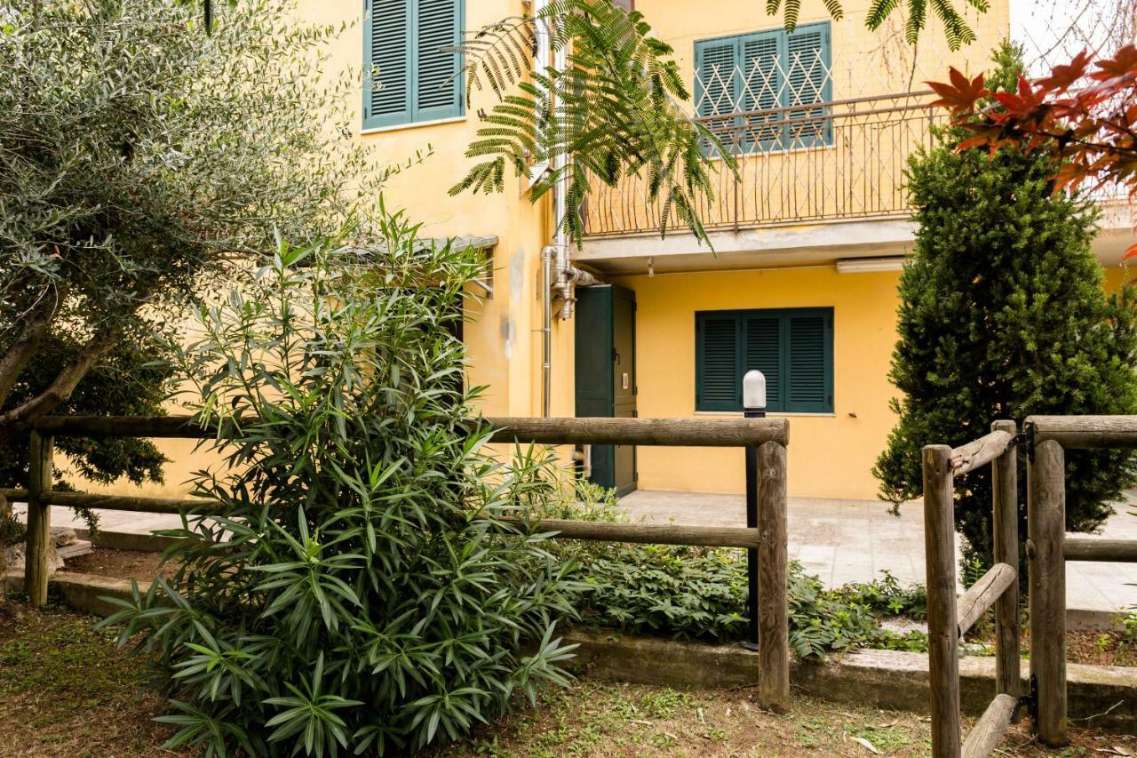 モンテラード Il Casale Di Nonno Guido Bed & Breakfast エクステリア 写真