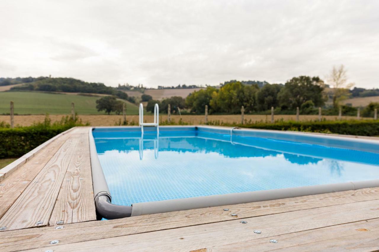 モンテラード Il Casale Di Nonno Guido Bed & Breakfast エクステリア 写真