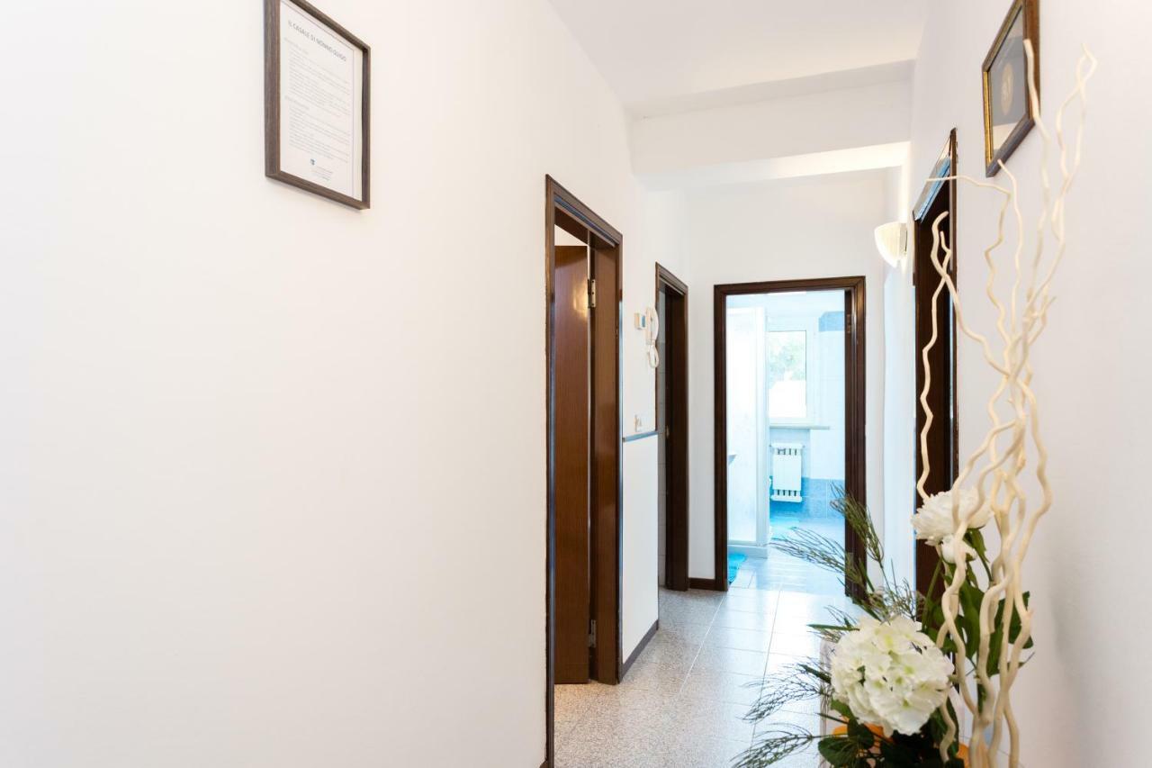 モンテラード Il Casale Di Nonno Guido Bed & Breakfast エクステリア 写真
